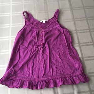 Purple American Eagle tank top